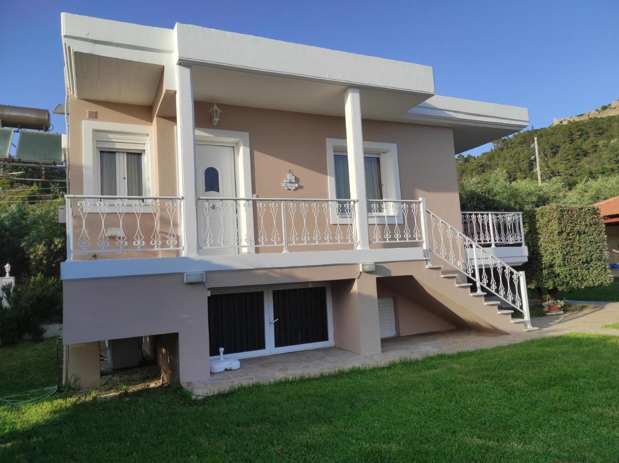 Villa Aphrodite Ríza Dış mekan fotoğraf