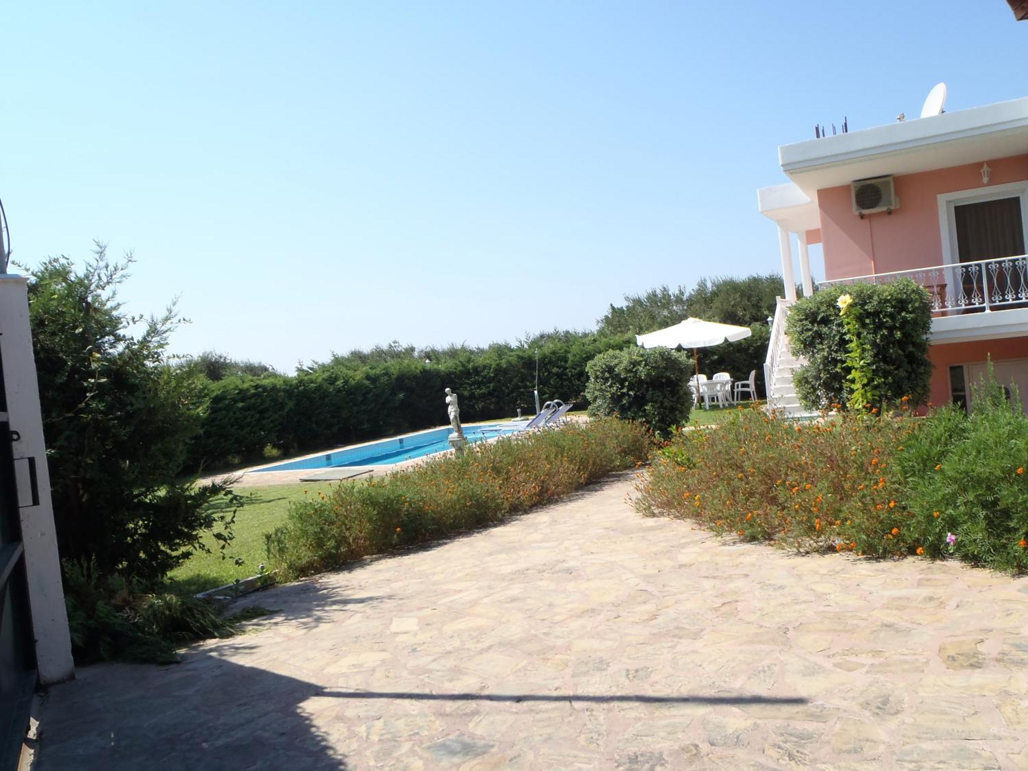 Villa Aphrodite Ríza Oda fotoğraf