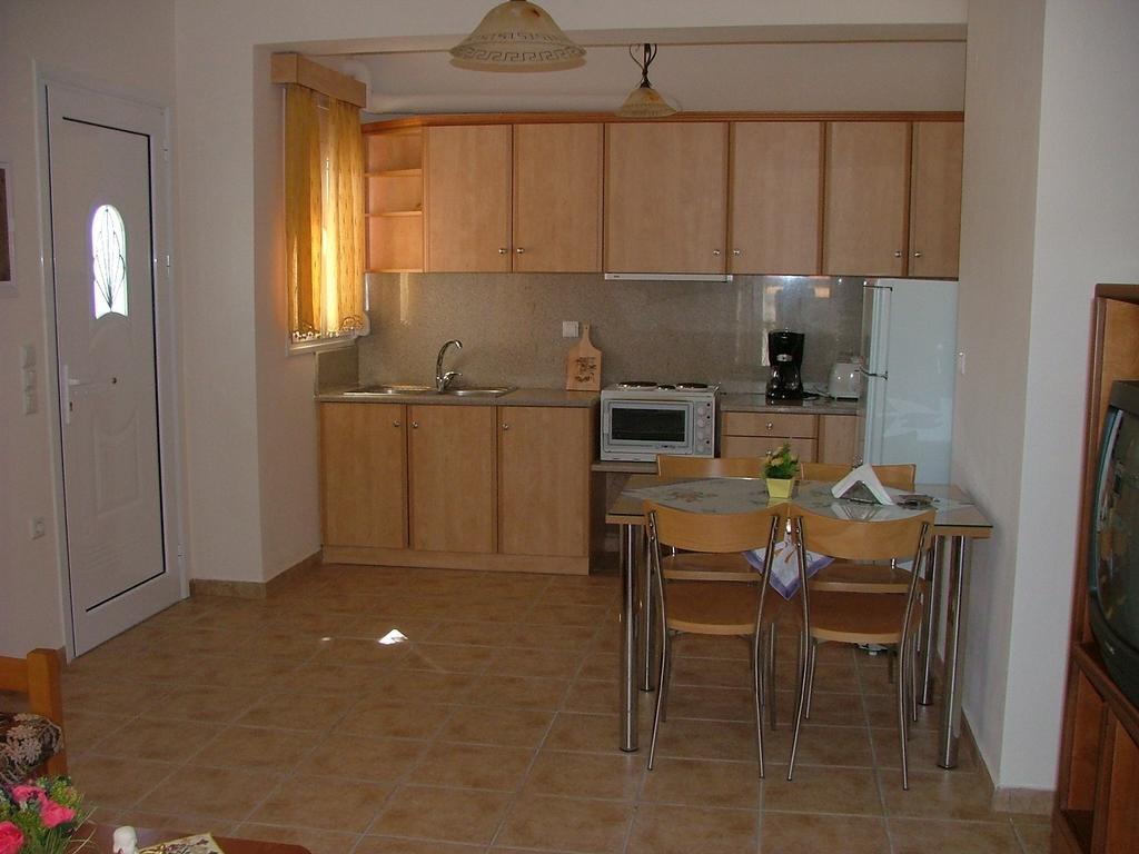 Villa Aphrodite Ríza Oda fotoğraf
