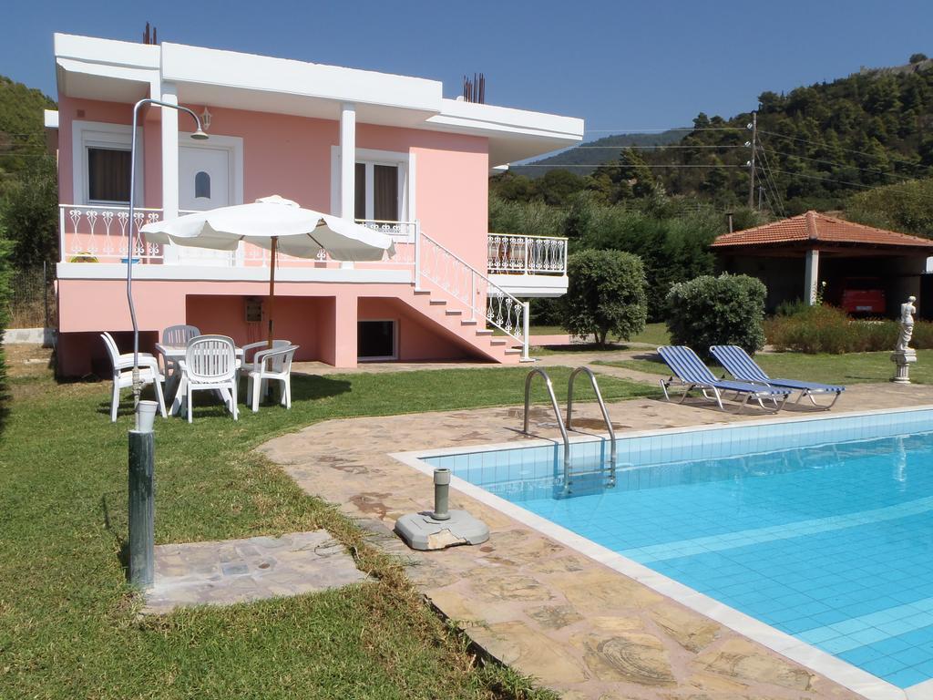 Villa Aphrodite Ríza Oda fotoğraf