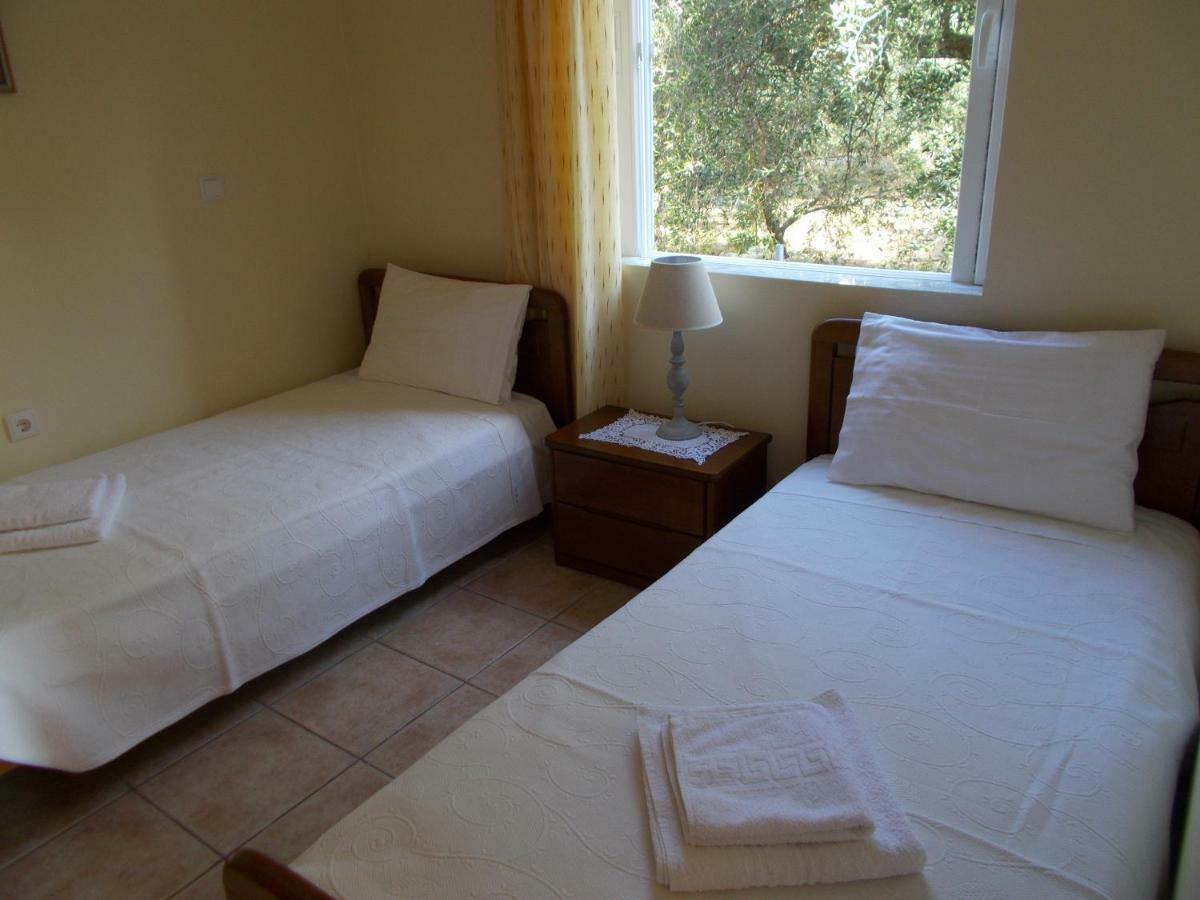 Villa Aphrodite Ríza Dış mekan fotoğraf