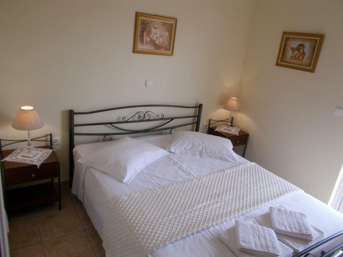 Villa Aphrodite Ríza Dış mekan fotoğraf