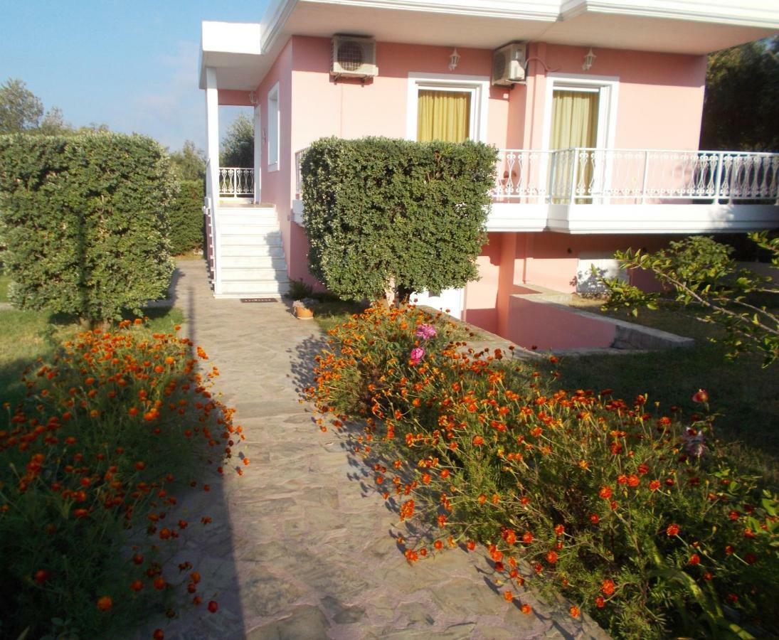 Villa Aphrodite Ríza Dış mekan fotoğraf