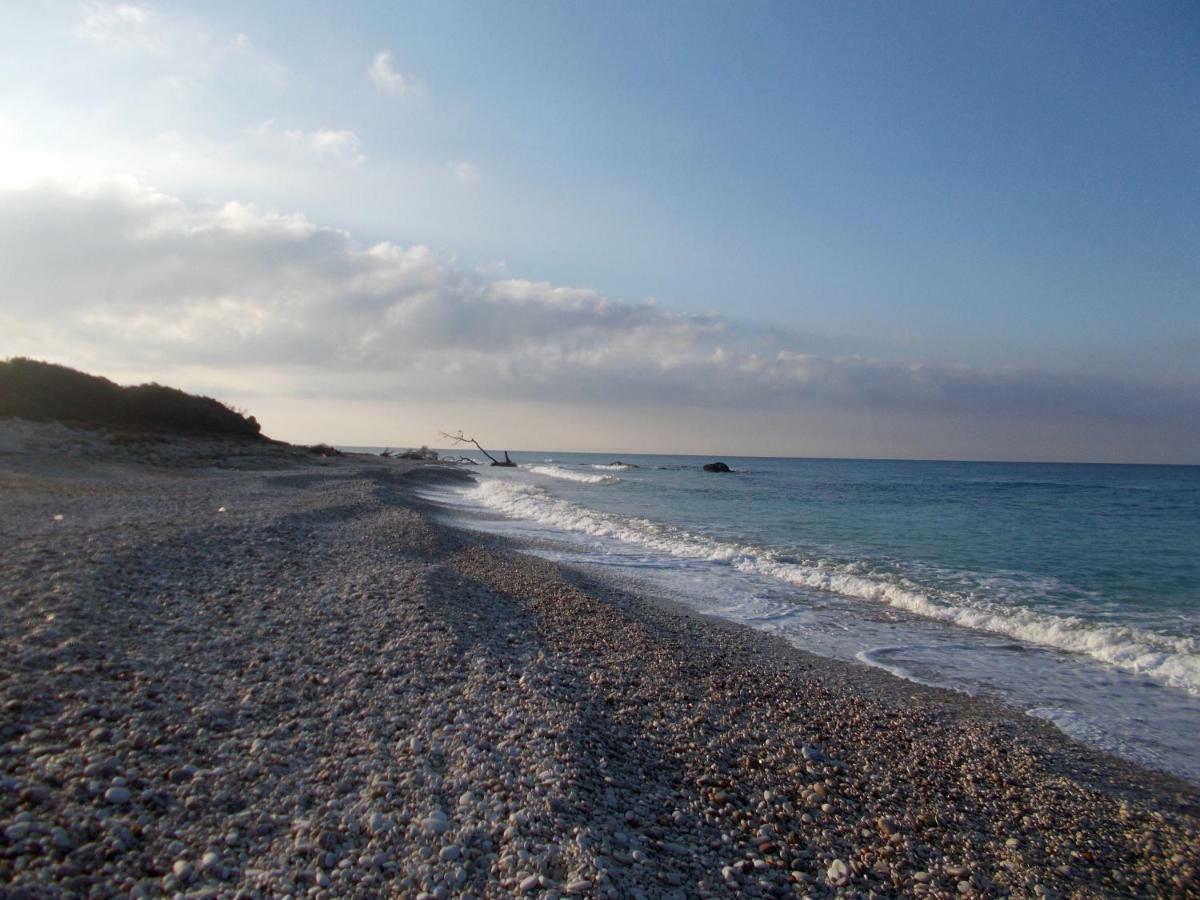 Villa Aphrodite Ríza Dış mekan fotoğraf