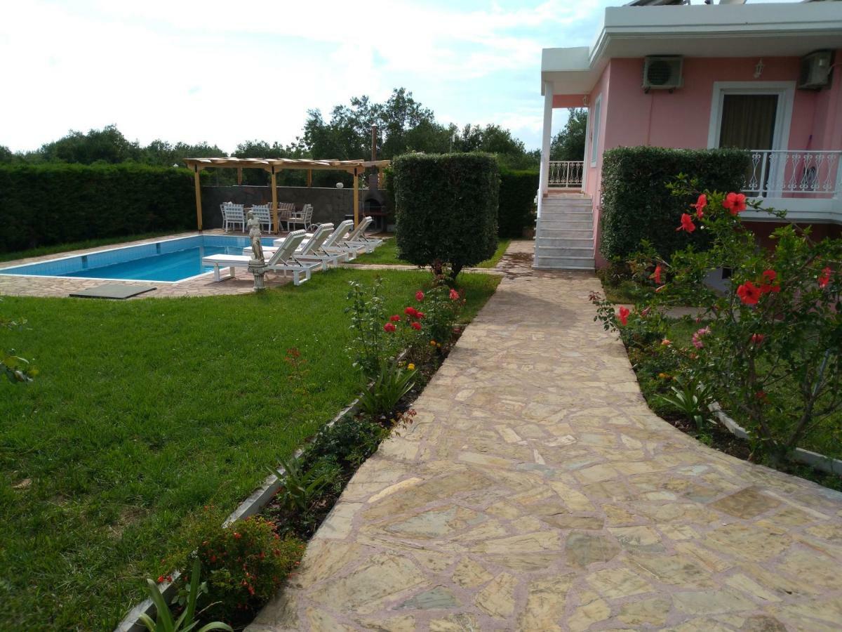 Villa Aphrodite Ríza Dış mekan fotoğraf